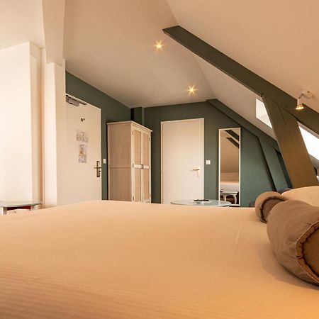 Hotel Spa De La Citadelle Lorient 路易港 外观 照片