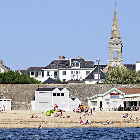 Hotel Spa De La Citadelle Lorient 路易港 外观 照片