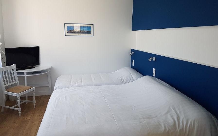 Hotel Spa De La Citadelle Lorient 路易港 外观 照片
