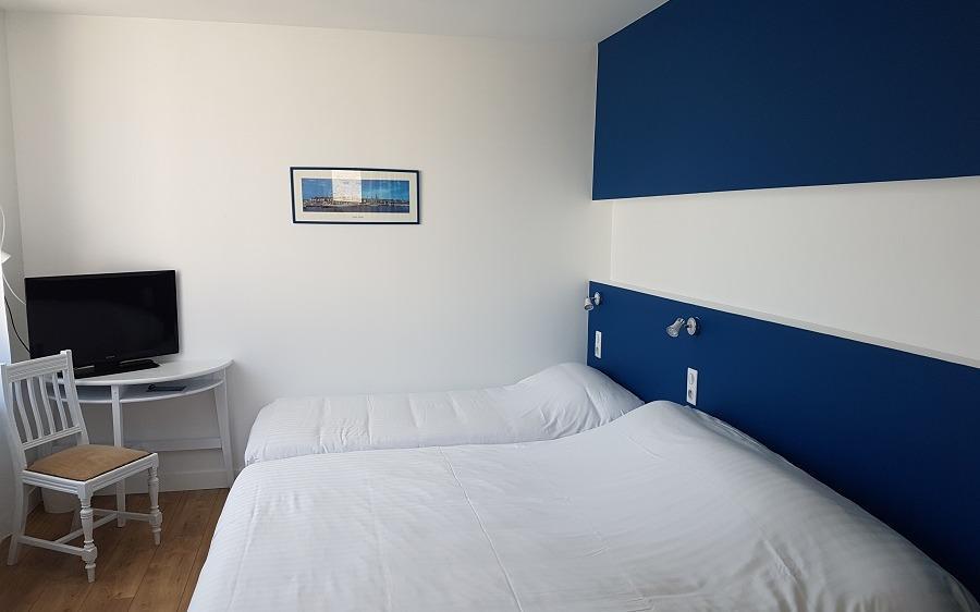 Hotel Spa De La Citadelle Lorient 路易港 外观 照片