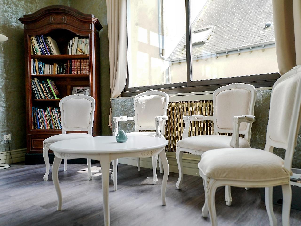 Hotel Spa De La Citadelle Lorient 路易港 外观 照片