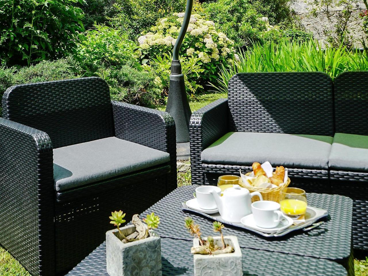 Hotel Spa De La Citadelle Lorient 路易港 外观 照片