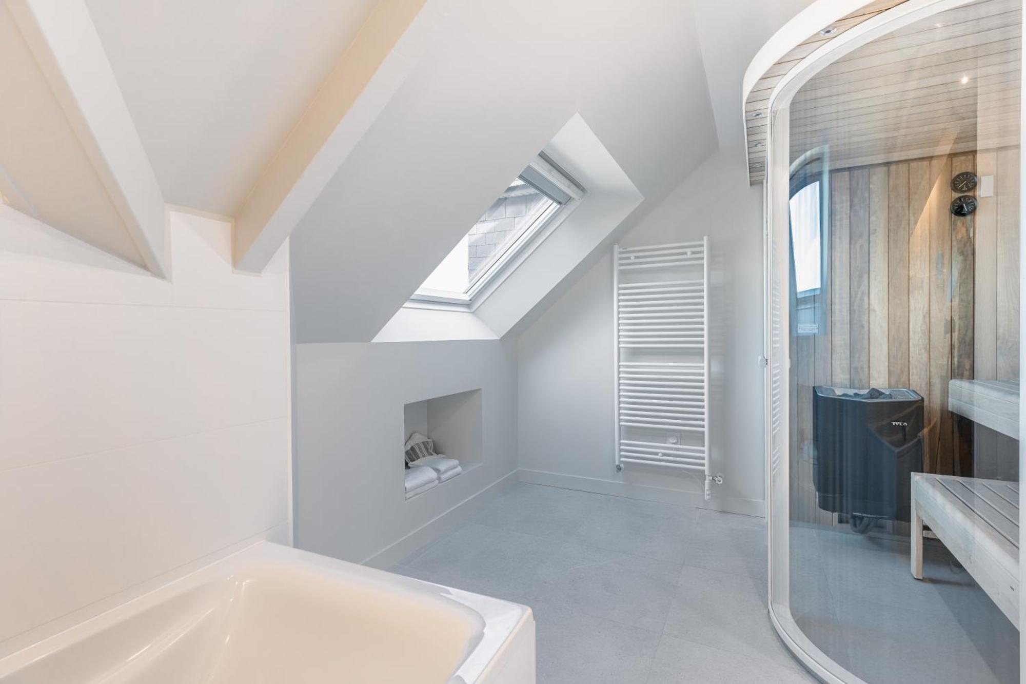 Hotel Spa De La Citadelle Lorient 路易港 外观 照片