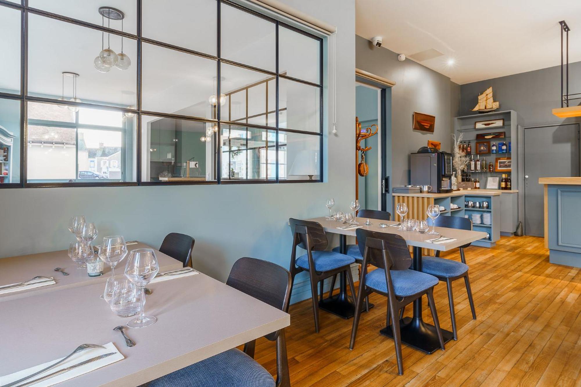 Hotel Spa De La Citadelle Lorient 路易港 外观 照片