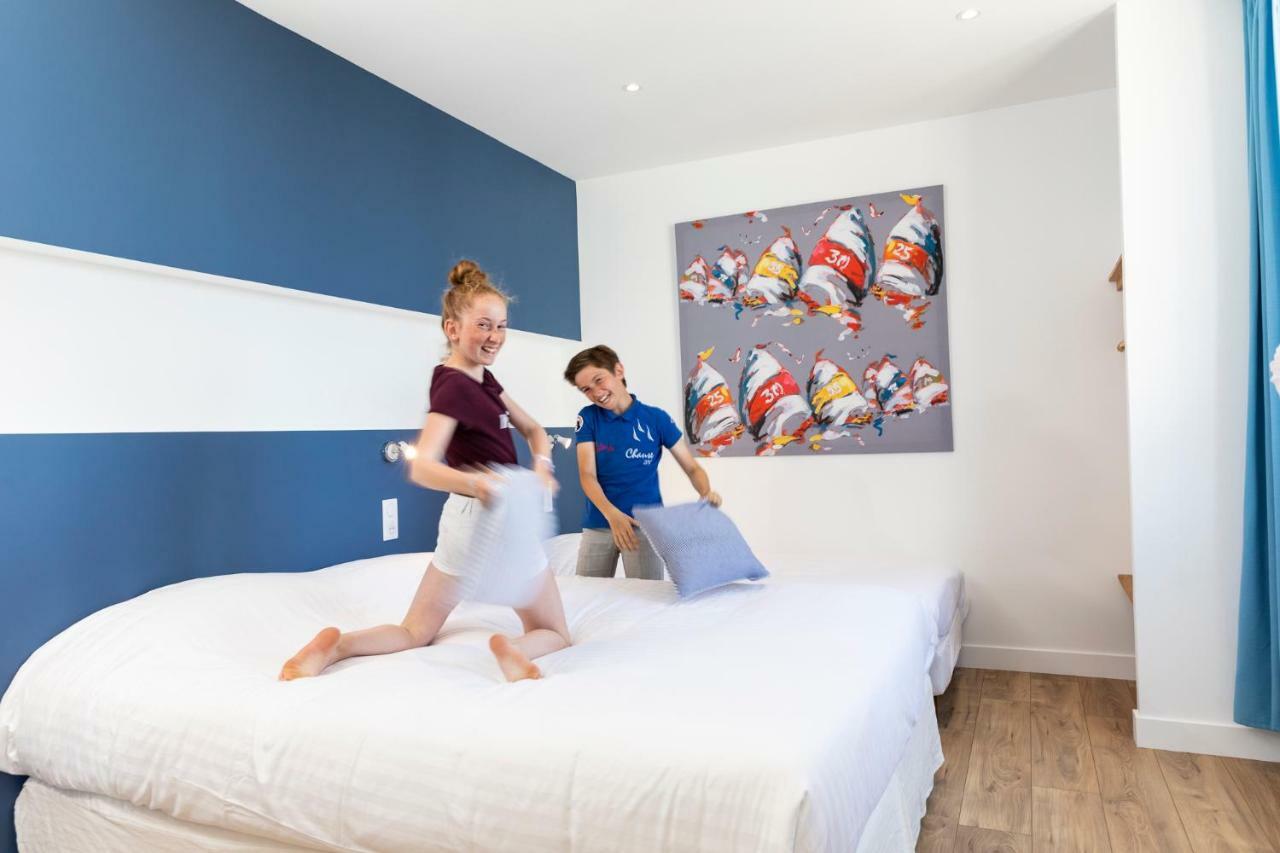 Hotel Spa De La Citadelle Lorient 路易港 外观 照片