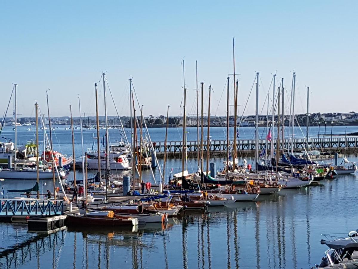 Hotel Spa De La Citadelle Lorient 路易港 外观 照片