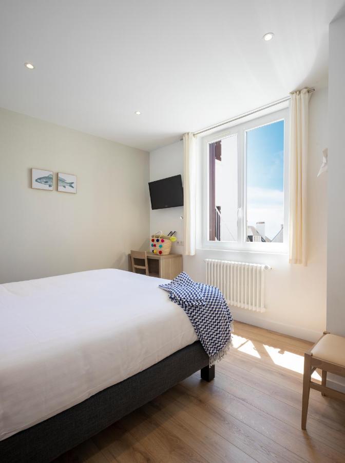 Hotel Spa De La Citadelle Lorient 路易港 外观 照片