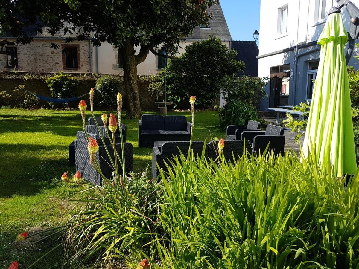 Hotel Spa De La Citadelle Lorient 路易港 外观 照片